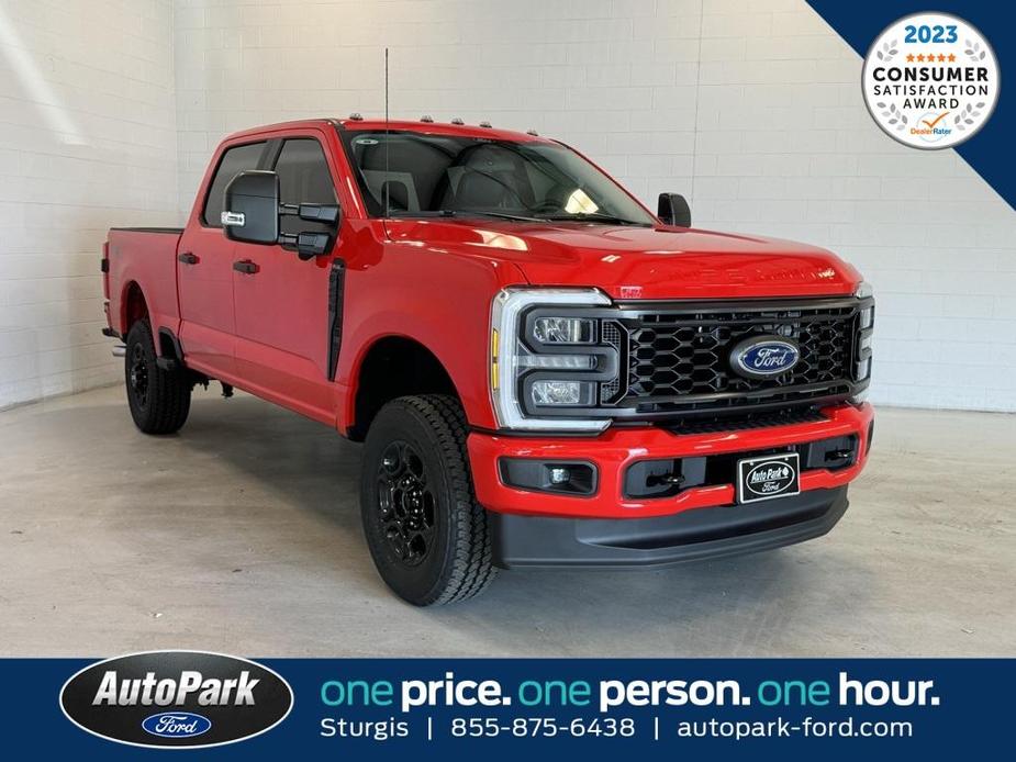 new 2024 Ford F-250 car, priced at $59,500