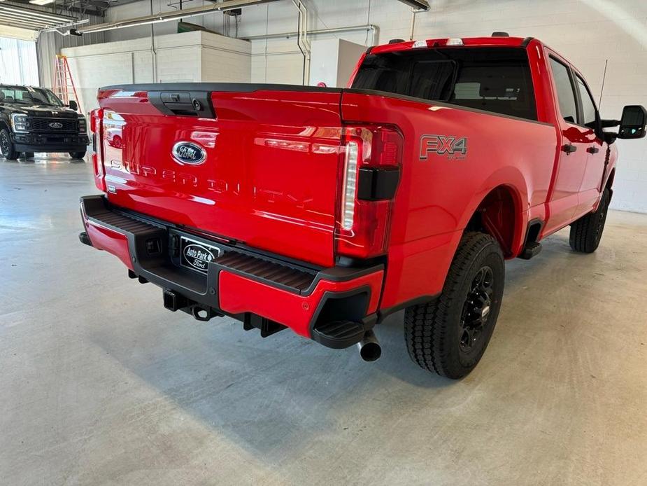 new 2024 Ford F-250 car, priced at $59,500