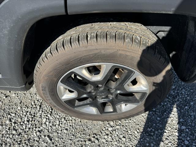 used 2018 Jeep Compass car, priced at $17,891