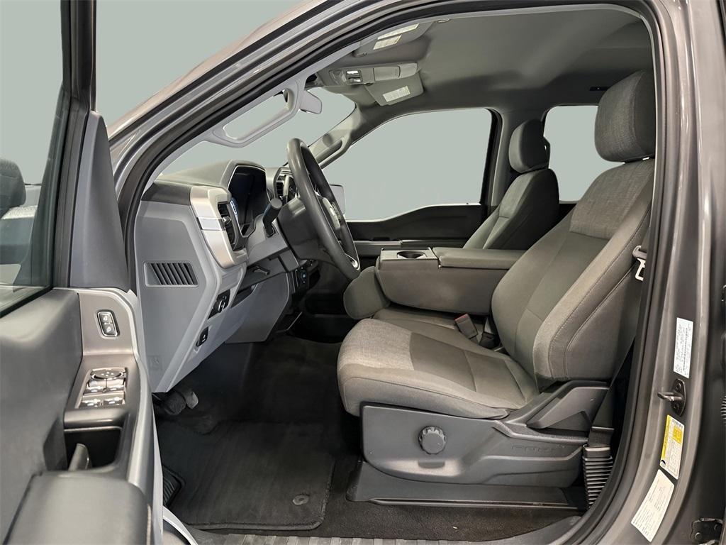 used 2022 Ford F-150 car