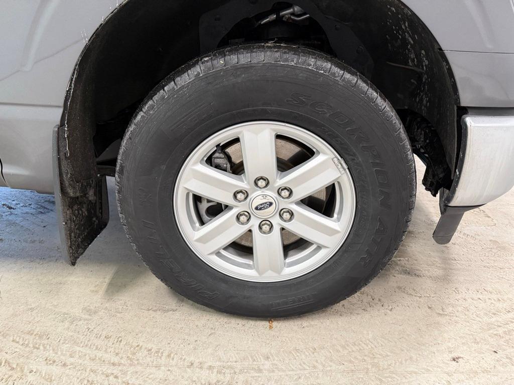 used 2022 Ford F-150 car