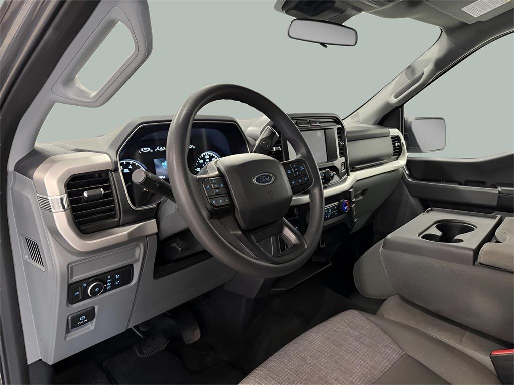 used 2022 Ford F-150 car