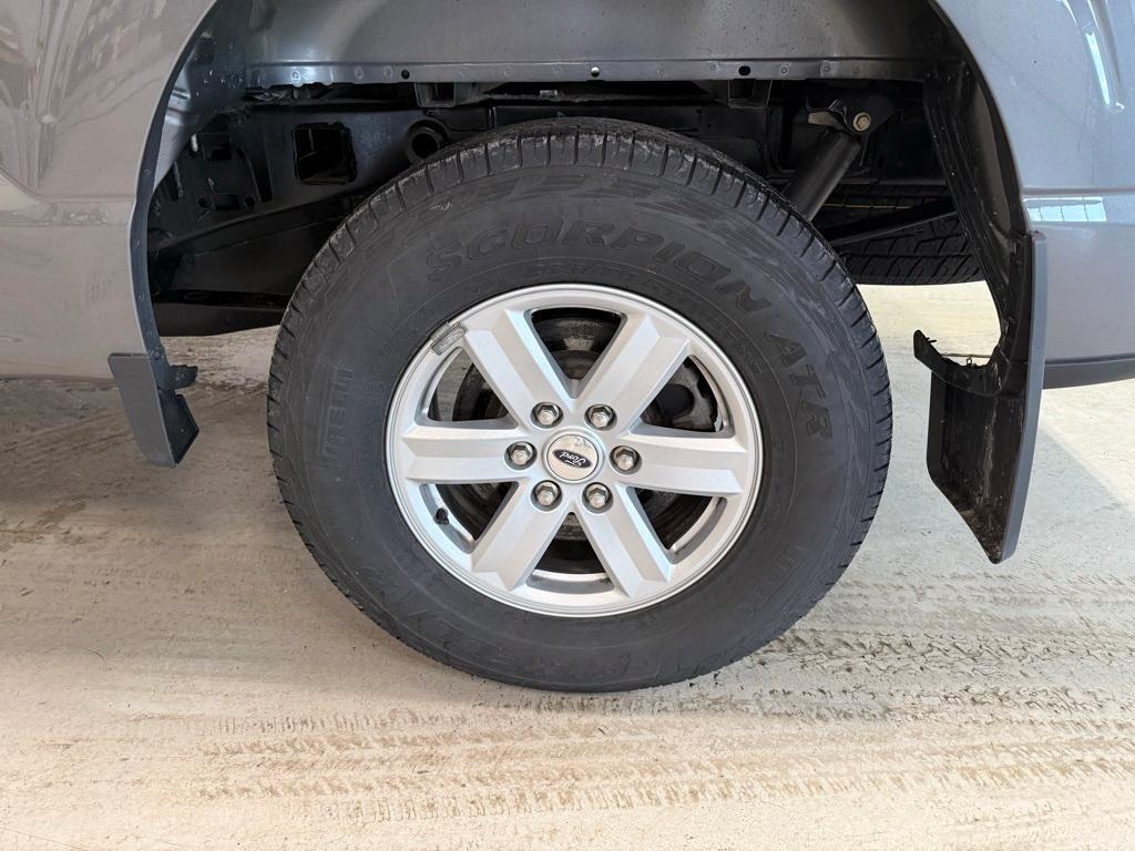 used 2022 Ford F-150 car