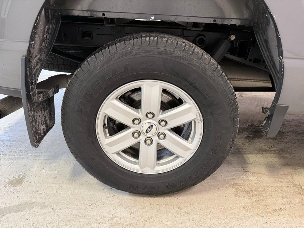 used 2022 Ford F-150 car