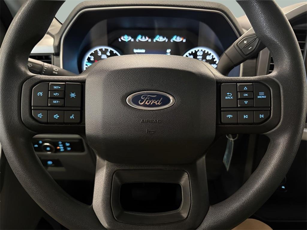 used 2022 Ford F-150 car