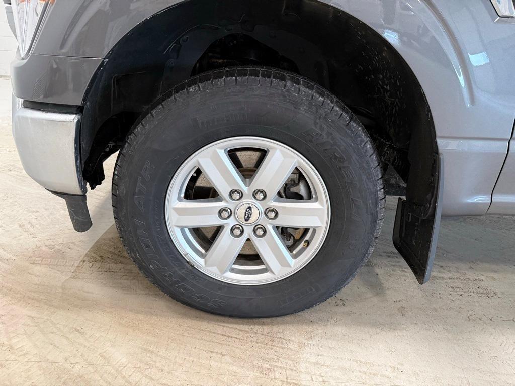 used 2022 Ford F-150 car