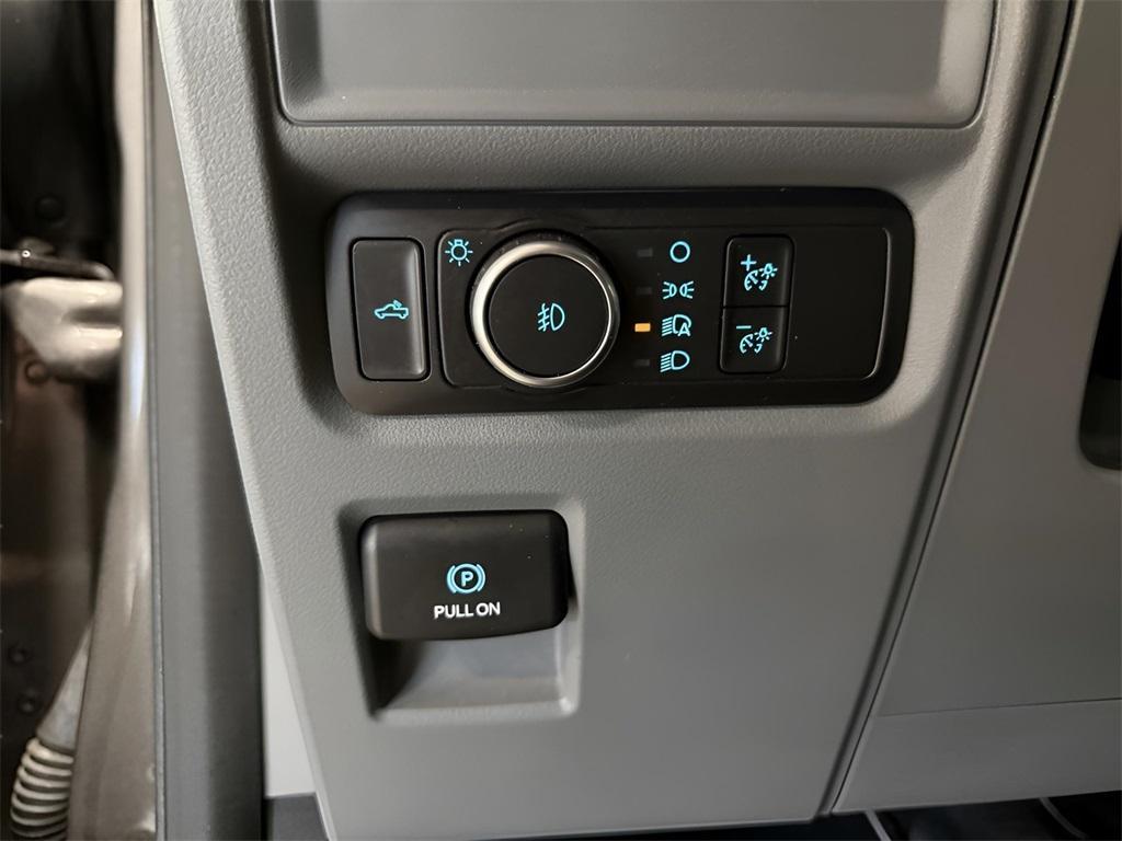 used 2022 Ford F-150 car