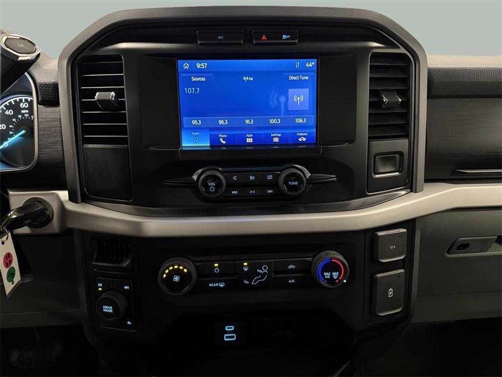 used 2022 Ford F-150 car