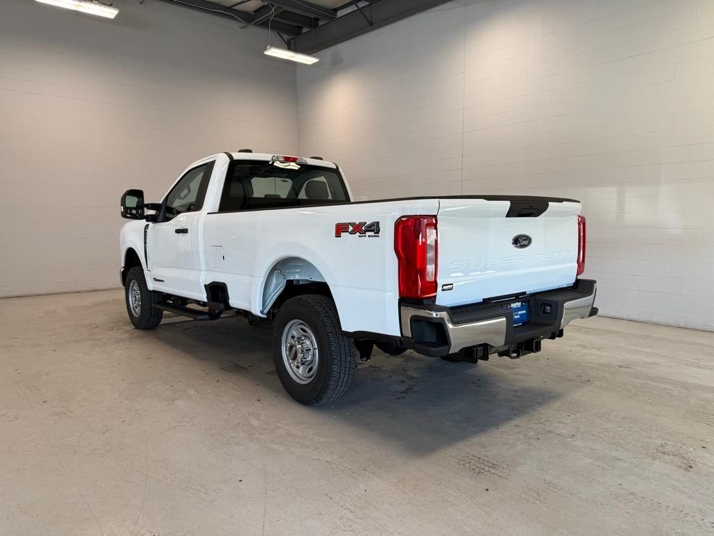 new 2026 Ford F-250 car, priced at $64,150