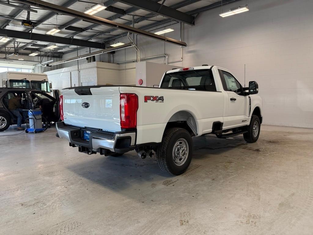 new 2026 Ford F-250 car, priced at $64,150