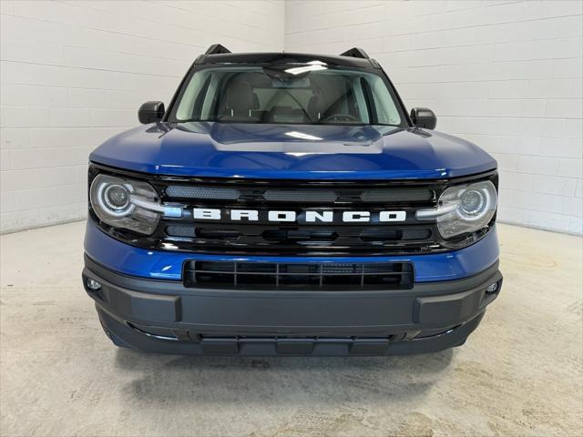 new 2024 Ford Bronco Sport car, priced at $36,863