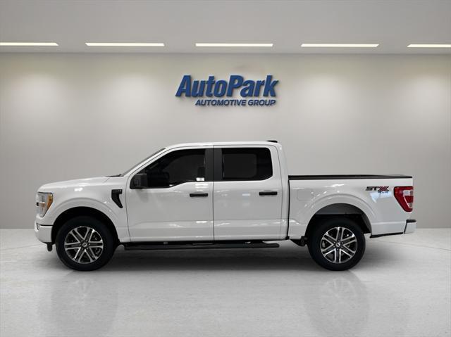 used 2021 Ford F-150 car, priced at $35,981