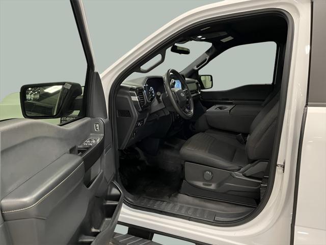 used 2021 Ford F-150 car, priced at $35,981