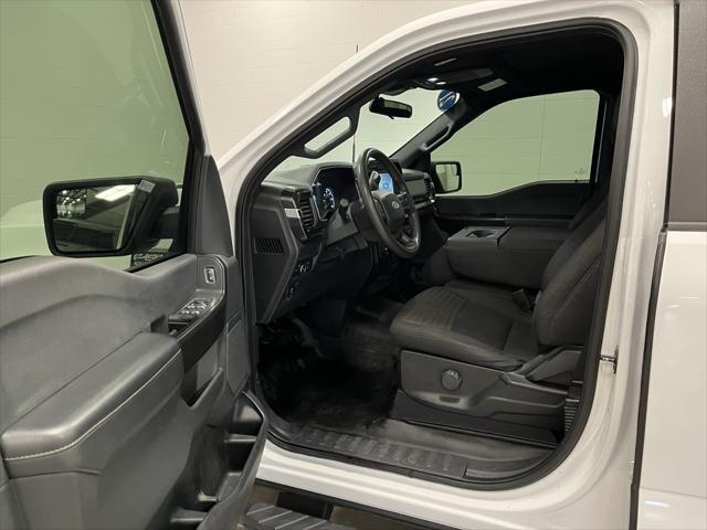 used 2021 Ford F-150 car, priced at $35,981