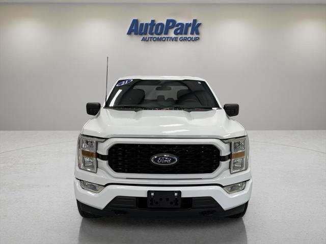 used 2021 Ford F-150 car, priced at $35,981