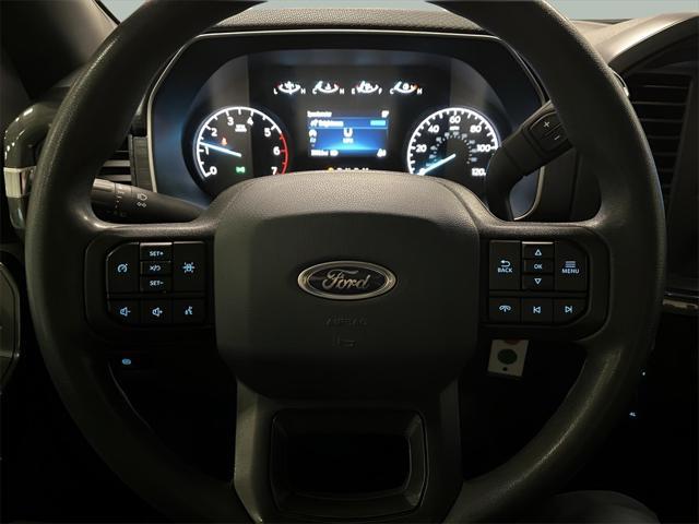 used 2021 Ford F-150 car, priced at $35,981