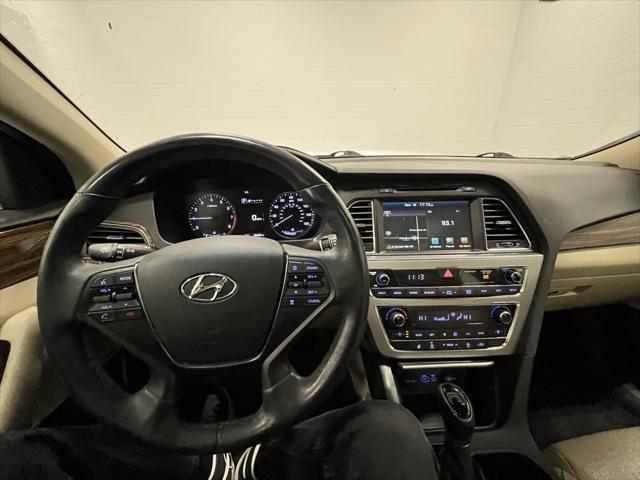 used 2016 Hyundai Sonata car, priced at $12,981