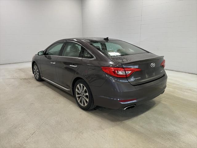 used 2016 Hyundai Sonata car, priced at $12,981