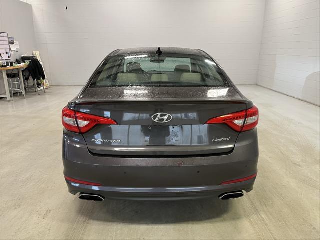 used 2016 Hyundai Sonata car, priced at $12,981