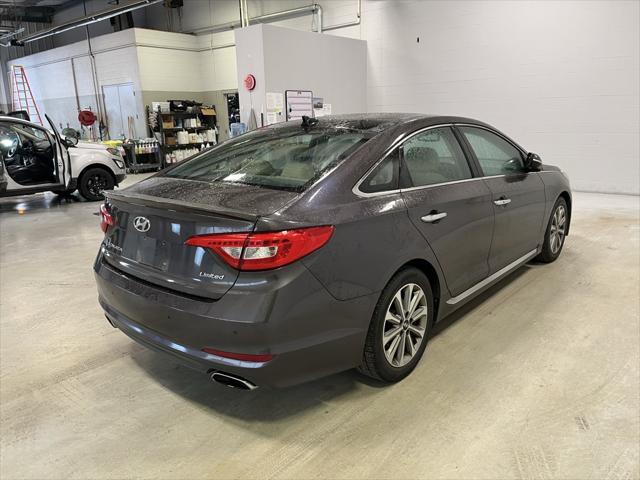 used 2016 Hyundai Sonata car, priced at $12,981