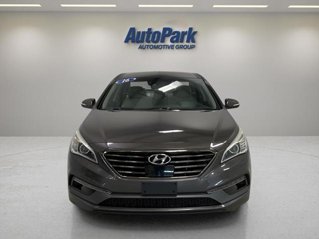 used 2016 Hyundai Sonata car, priced at $13,481