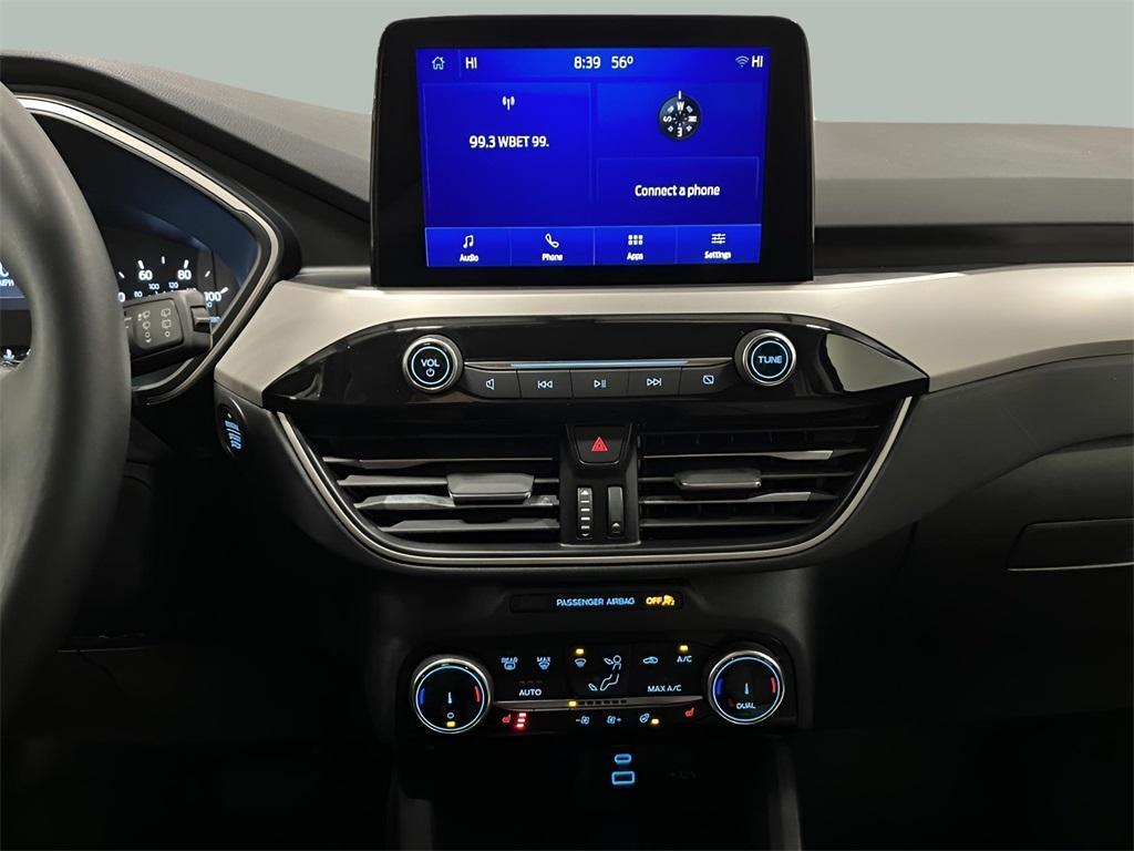 used 2022 Ford Escape car, priced at $19,995
