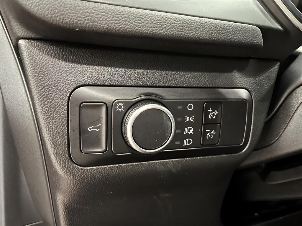 used 2022 Ford Escape car, priced at $19,995
