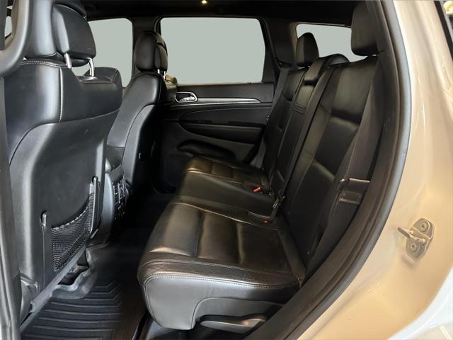 used 2018 Jeep Grand Cherokee car, priced at $16,792