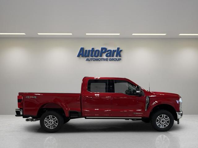 new 2024 Ford F-350 car, priced at $77,853