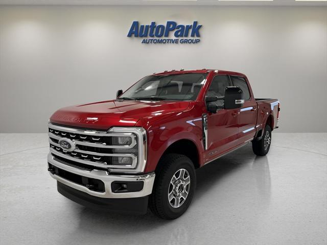 new 2024 Ford F-350 car, priced at $77,853