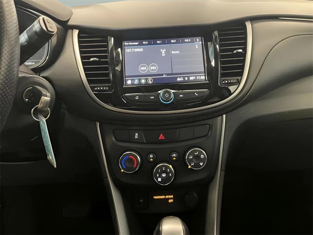 used 2018 Chevrolet Trax car, priced at $9,981