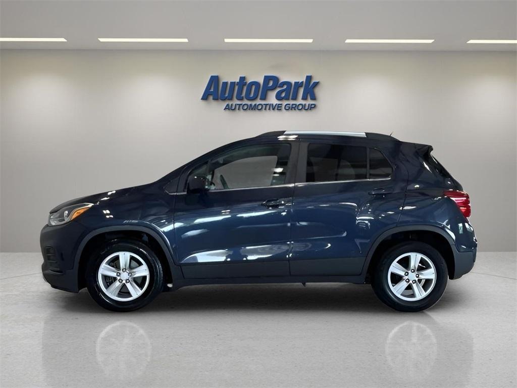 used 2018 Chevrolet Trax car, priced at $9,981
