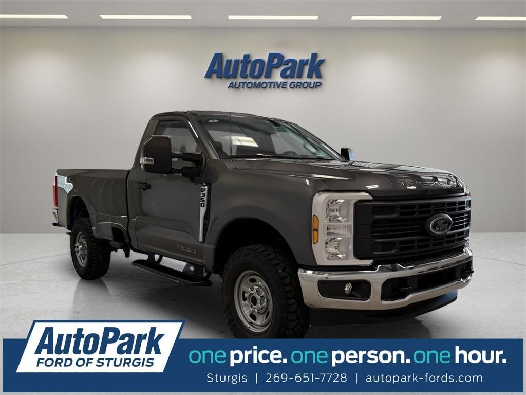 new 2026 Ford F-350 car, priced at $64,150