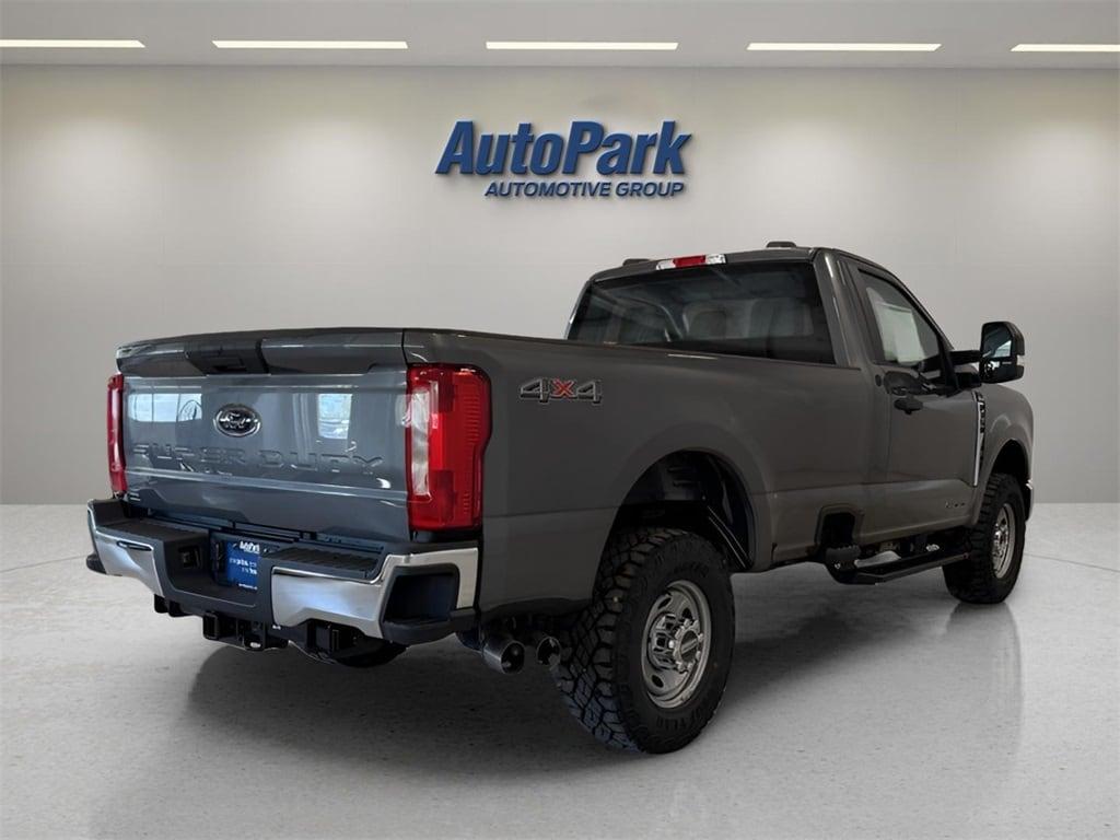 new 2026 Ford F-350 car, priced at $64,150