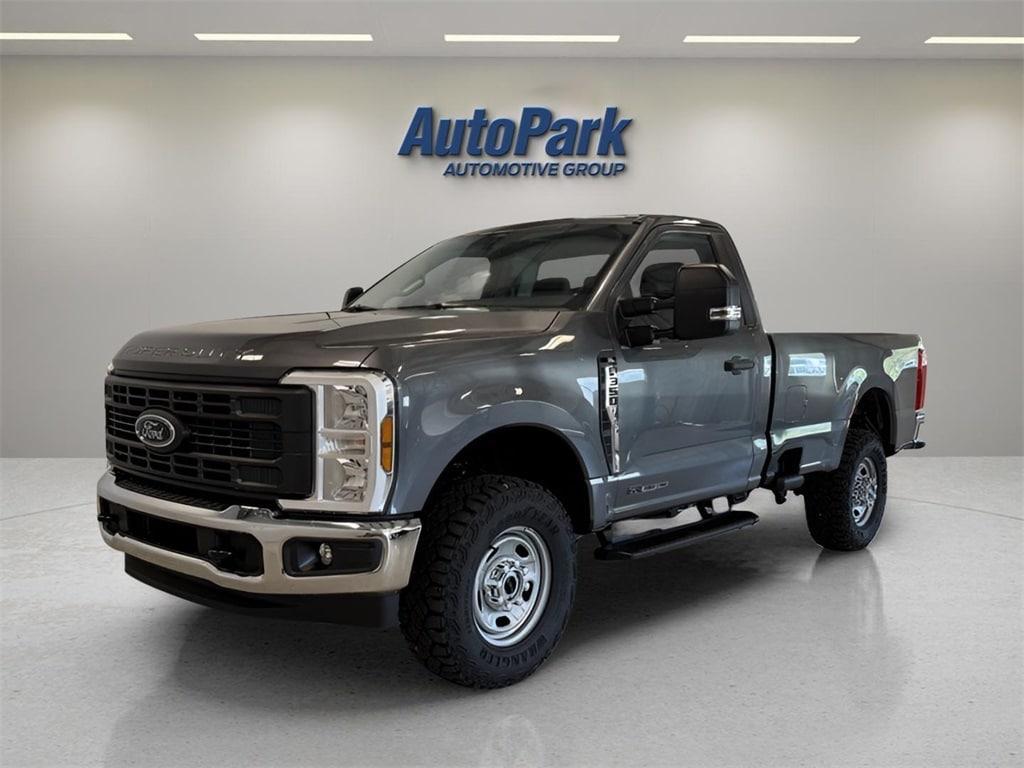 new 2026 Ford F-350 car, priced at $64,150