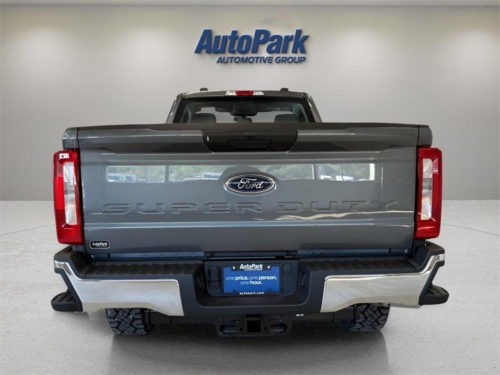 new 2026 Ford F-350 car, priced at $64,150