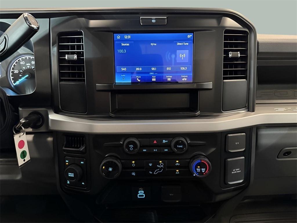 new 2026 Ford F-350 car, priced at $64,150