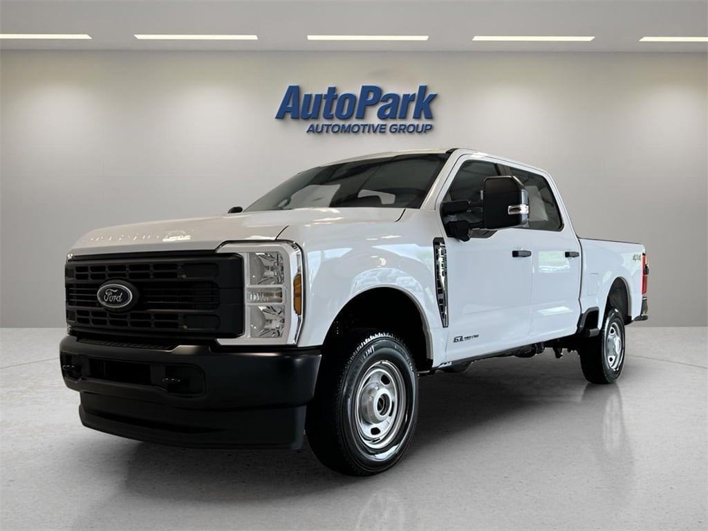 new 2025 Ford F-350 car, priced at $67,610