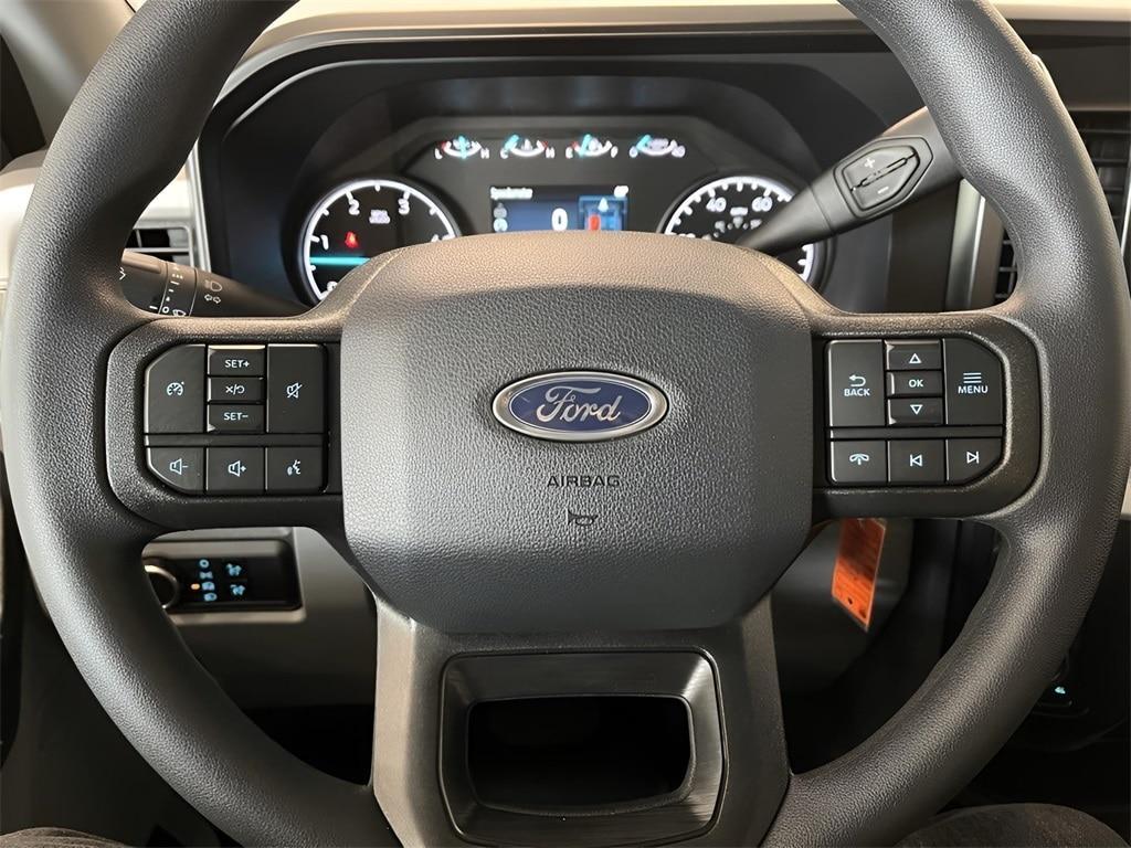 new 2025 Ford F-350 car, priced at $67,610