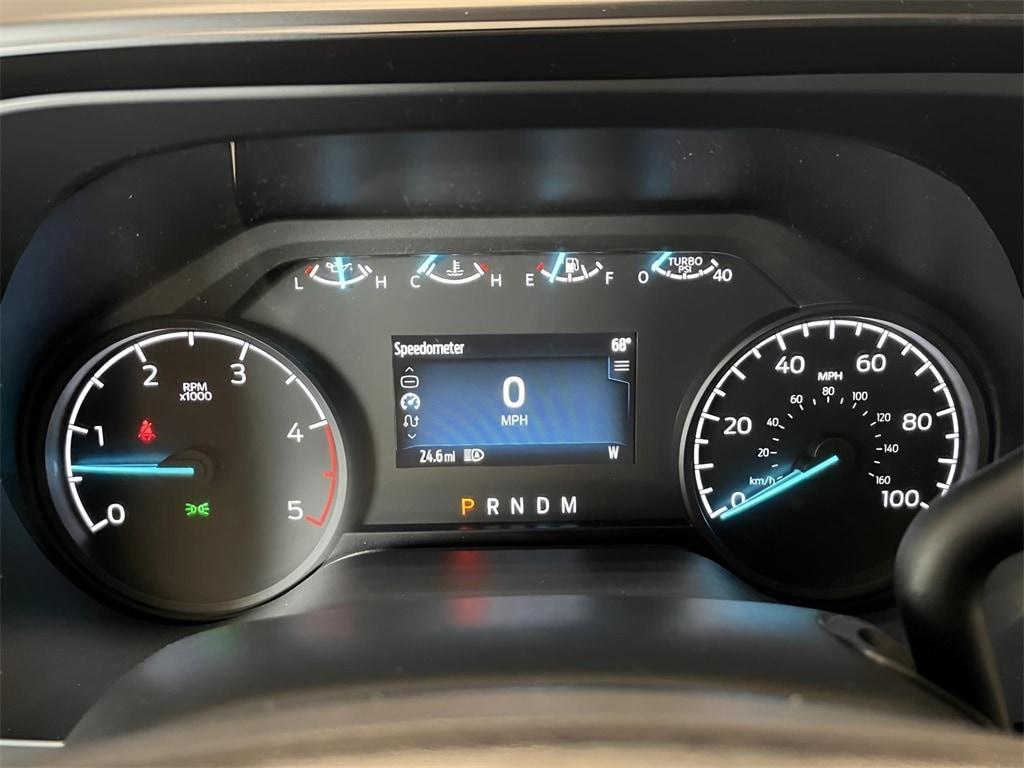 new 2025 Ford F-350 car, priced at $67,610