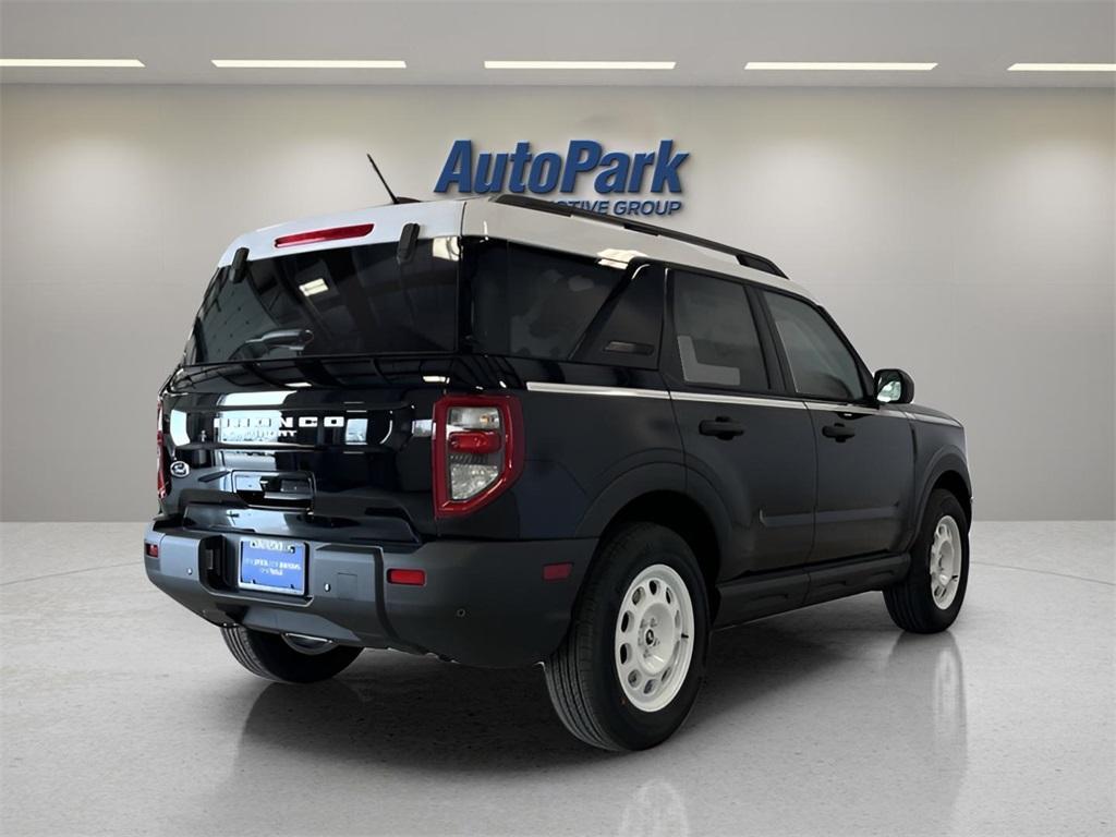 new 2025 Ford Bronco Sport car, priced at $33,887