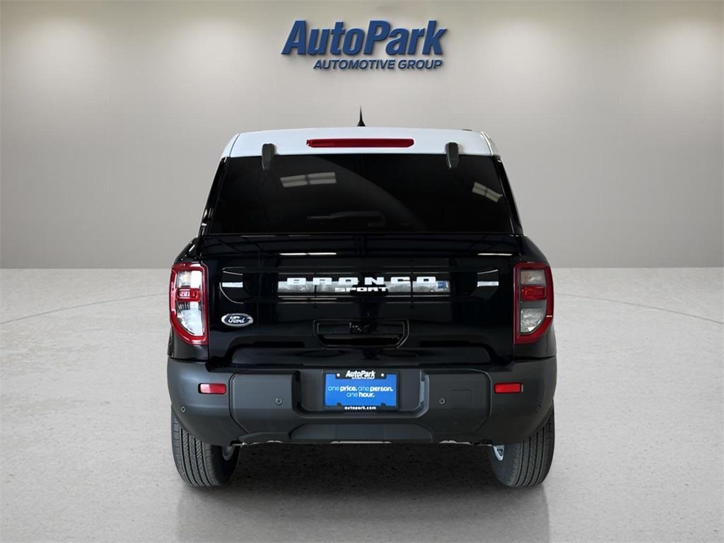 new 2025 Ford Bronco Sport car, priced at $33,887