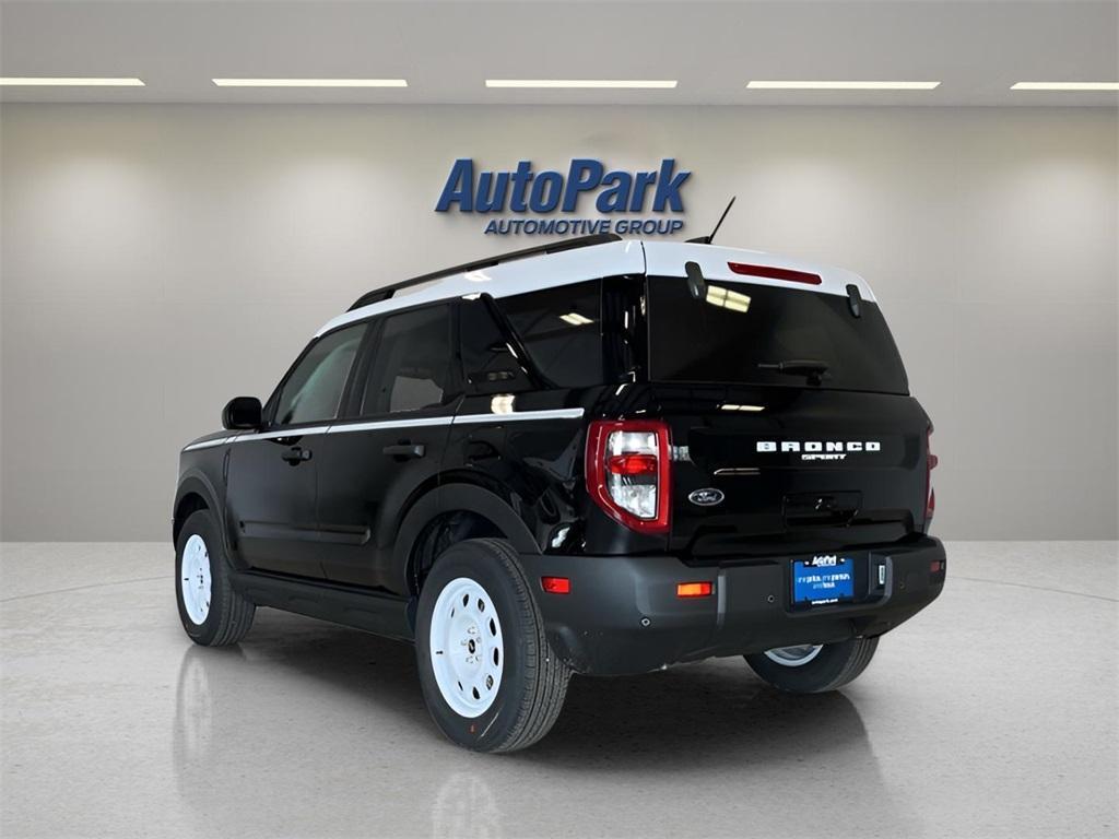 new 2025 Ford Bronco Sport car, priced at $33,887