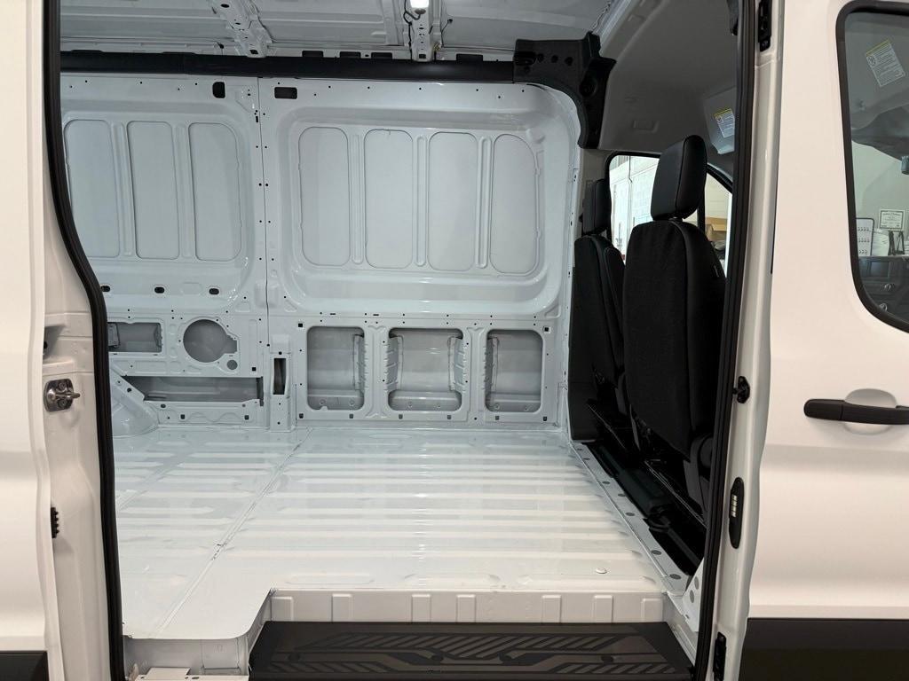 new 2025 Ford Transit-250 car, priced at $50,500