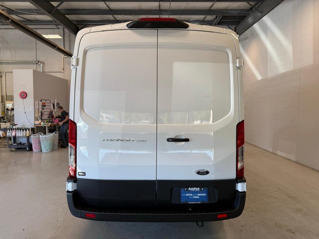 new 2025 Ford Transit-250 car, priced at $50,500