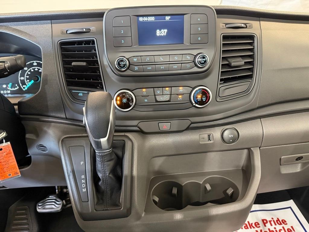 new 2025 Ford Transit-250 car, priced at $50,500
