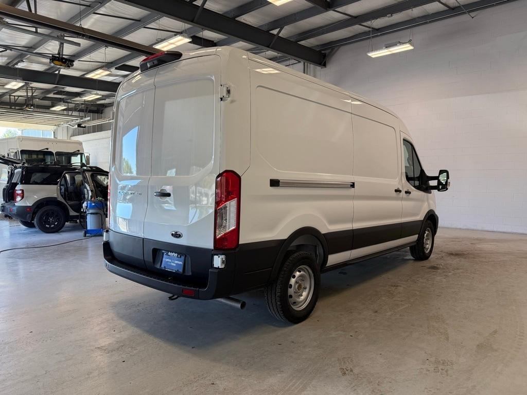 new 2025 Ford Transit-250 car, priced at $50,500