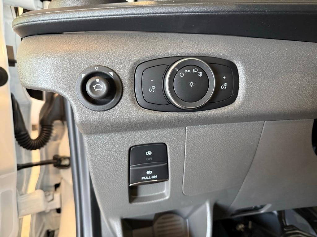 new 2025 Ford Transit-250 car, priced at $50,500