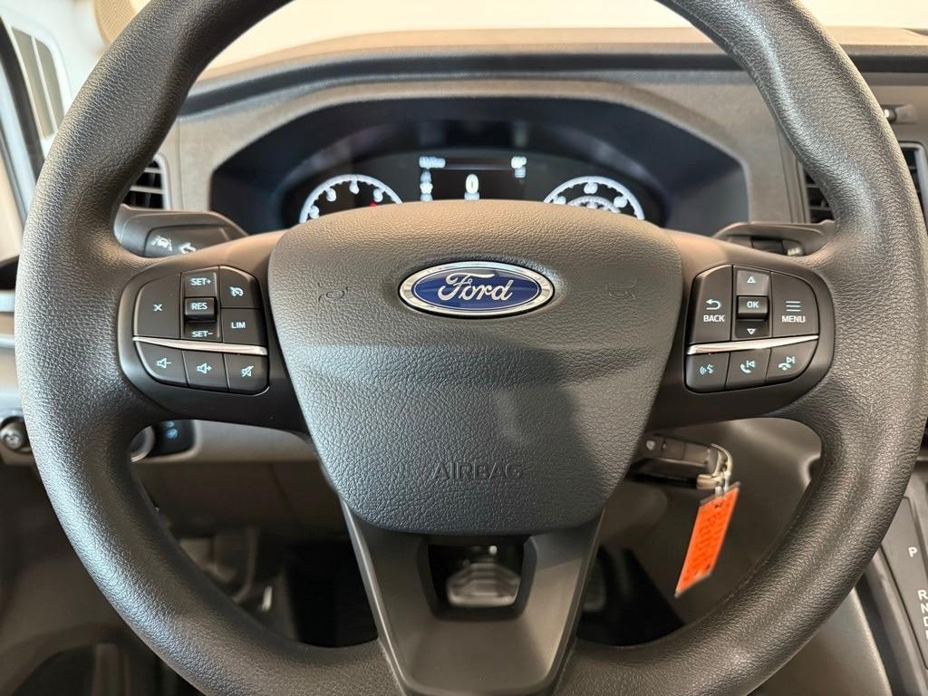 new 2025 Ford Transit-250 car, priced at $50,500
