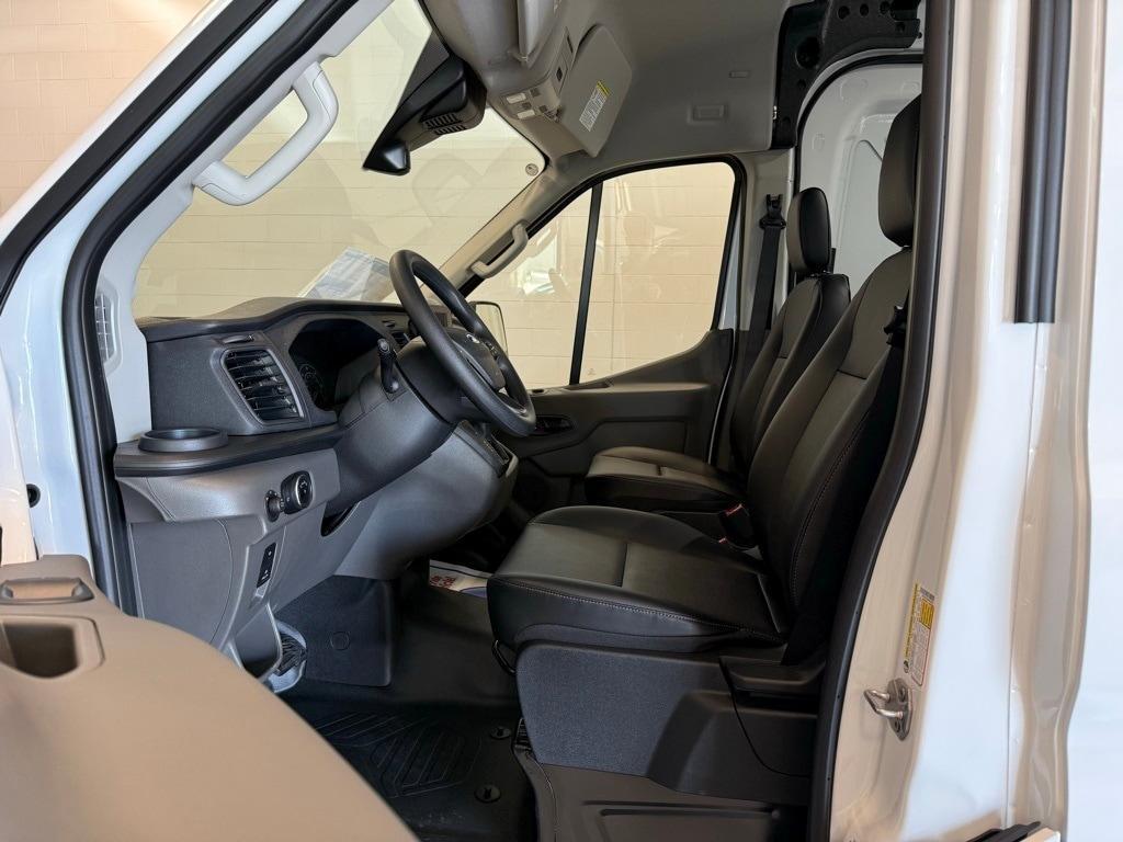 new 2025 Ford Transit-250 car, priced at $50,500